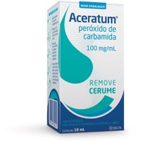 Aceratum Gotas 10ml