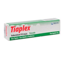 Tiaplex Pomada 50mg 20gr