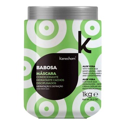 Creme De Tratamento Kanechom 1kg Aloe Vera/babosa