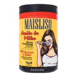 Creme De Tratamento Kanechom 1kg Amido De Milho