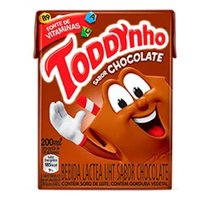 Achocolatado Toddynho 200ml