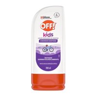 Repelente Off! Kids LoÇÃo Com 200ml Embalagem Economica