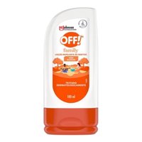 Repelente Off! Family LoÇÃo Com 100ml