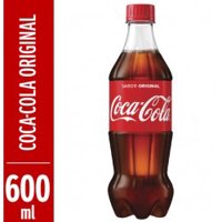 Coca-cola 600ml Pet