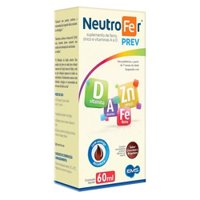 PolivitamÍnico Neutrofer Prev 60ml