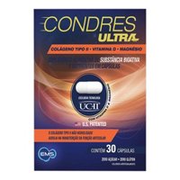 Condres Ultra Com 30 Capsulas Pbm Portal Da Drogaria