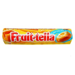 Fruit-tella Swirl Caramelo Com Leite Condensado 41g