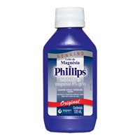 Leite Magnesia Phillips 120ml