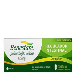 Benestare 625mg Com 30 Comprimidos
