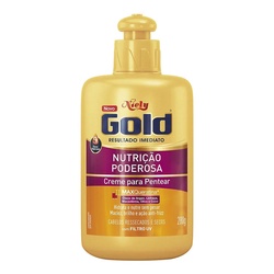 Creme De Pentear Niely 280g NutriÇÃo Poderosa