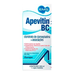 Apevitin Xarope 240ml