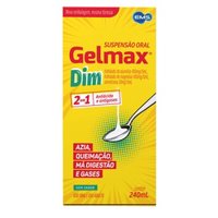 Gelmax Dim 240ml