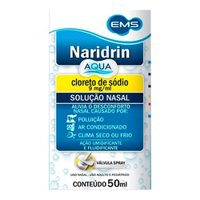Naridrin Aqua 0,9mg 50ml Ems