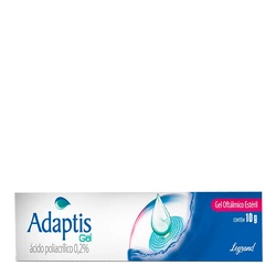 Adaptis 2mg Gel Oftalmico 10g