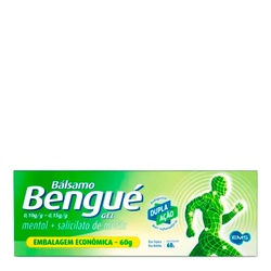 Balsamo Bengue 60g