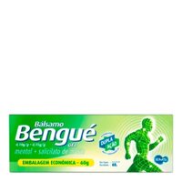 Balsamo Bengue 60g