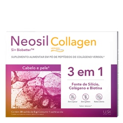 Neosil Collage 30 Saches Abacaxi