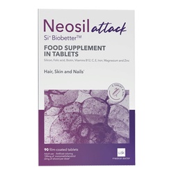 Neosil Attack 90 Comprimidos