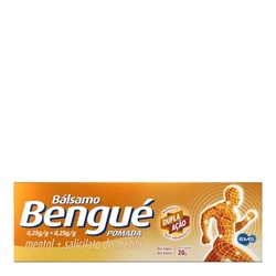 Bálsamo Bengué Pomada 20g