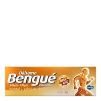 Bálsamo Bengué Pomada 20g