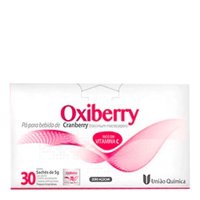 Cranberry Oxiberry 30 SachÊs Com 5g Cada