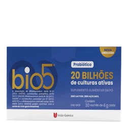 Bio 5 30 Sache 4g