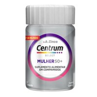 Centrum Gender Selelect Mulher C/30 Comprimidos