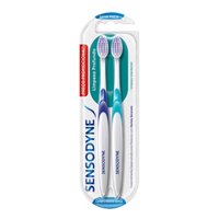 Escova Dental Sensodyne Limpeza Profunda Macia 2un