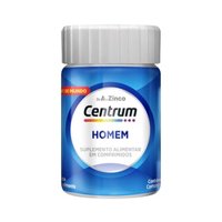 Centrum Homem Com 30 Comprimidos