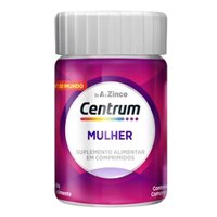 Centrum Mulher Essentials Com 30 Comprimidos