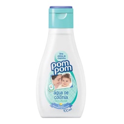 Pompom Agua De Colonia 100ml