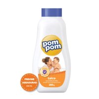 Talco Pom-pom 200g
