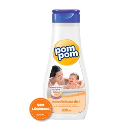 Condicionador Pom-pom Suave 200ml