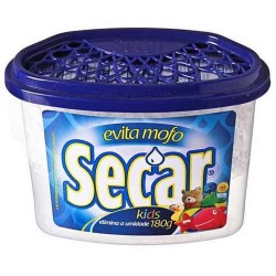 Desumidificador Secar 180gr Kids