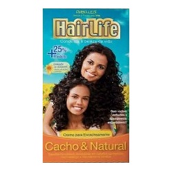 Creme Alisante Capilar Hair Life 180gr Cacho