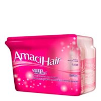 Kit De Relaxamento E Amaciamento à Base De Guanidina Amacihair