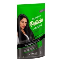 Hene Pelucia Pouch CarvÃo Gel 180g