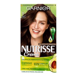 Tintura Nutrisse 5.7 Chocolate Amargo