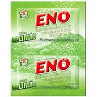 Sal De Fruta Eno Limao 5gr Com 2 Envelopes