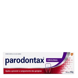 Creme Dental Parodontax 50gr Fluor Extra Fresh