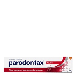 Creme Dental Parodontax 90gr Fluor
