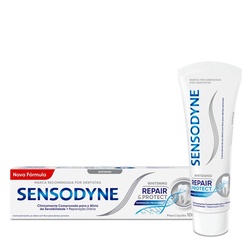 Creme Dental Sensodyne 100gr Repair Protct Whiten