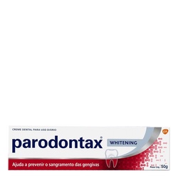 Creme Dental Parodontax 50gr Branqueador
