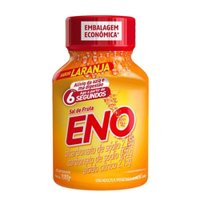 Sal De Fruta Eno 100gr Laranja