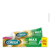 Corega Ultra Creme 68gr Menta