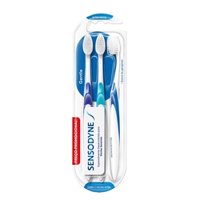 Escova De Dente Sensodyne Gentle Triplo 3un