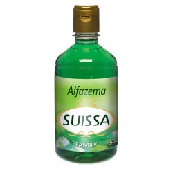 Colônia Suissa Family Lavanda 500ml