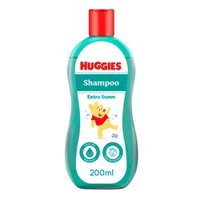 Shampoo Huggies 200ml Extra Suave