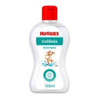 ColÔnia Extra Suave Disney Baby Huggies Frasco 100ml
