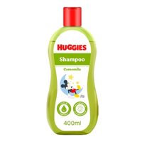 Shampoo Huggies Leve 400ml Pague 350ml Camomila